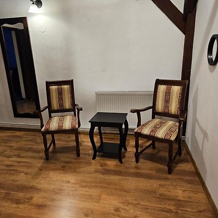 Gasthof Clara Sibiu Eksteriør billede