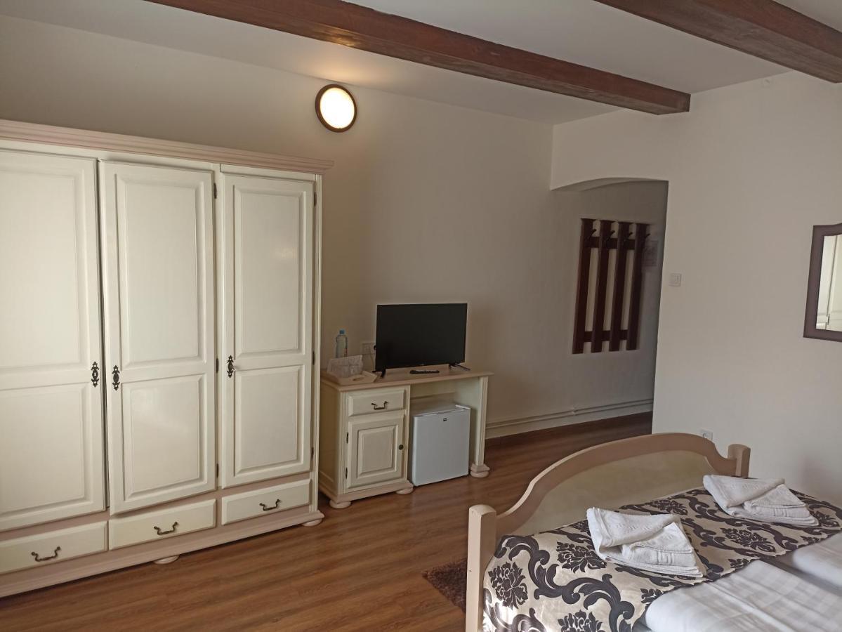 Gasthof Clara Sibiu Eksteriør billede