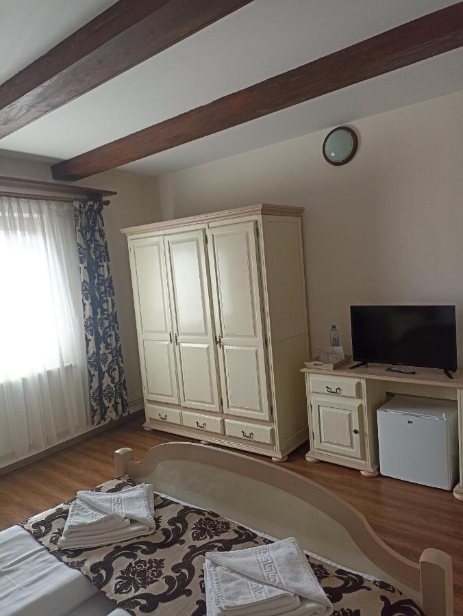 Gasthof Clara Sibiu Eksteriør billede