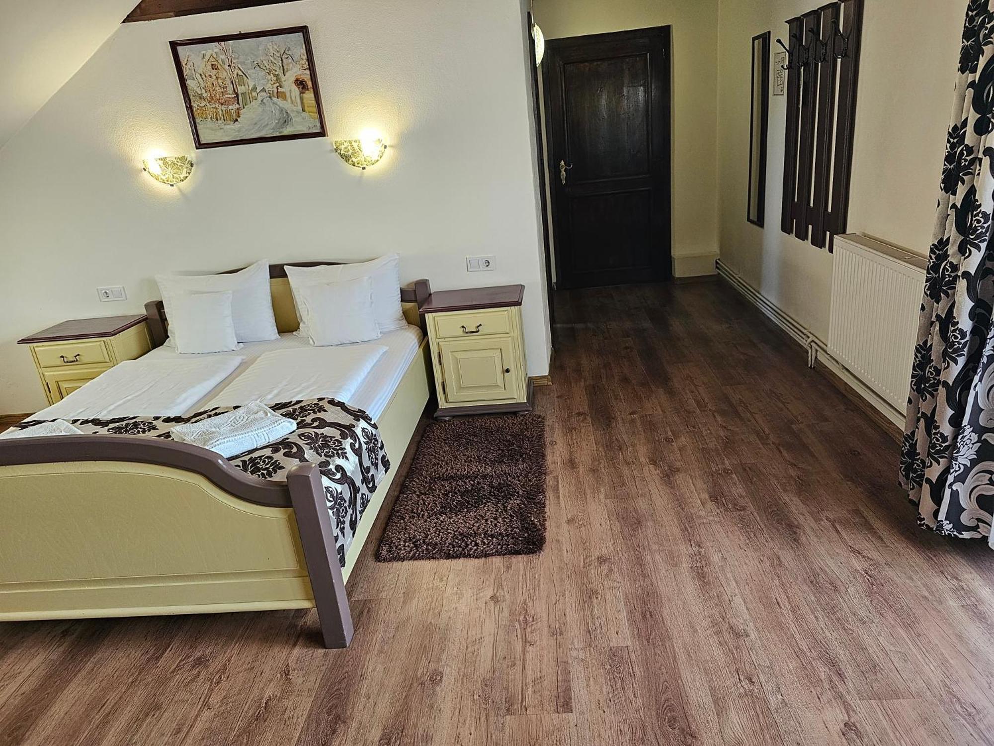 Gasthof Clara Sibiu Eksteriør billede