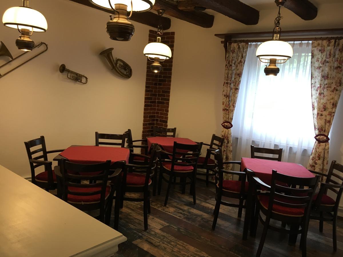 Gasthof Clara Sibiu Eksteriør billede
