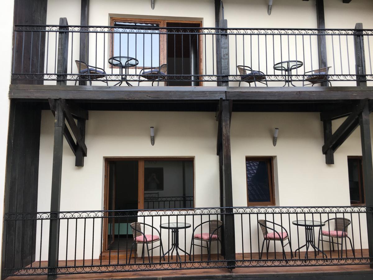 Gasthof Clara Sibiu Eksteriør billede