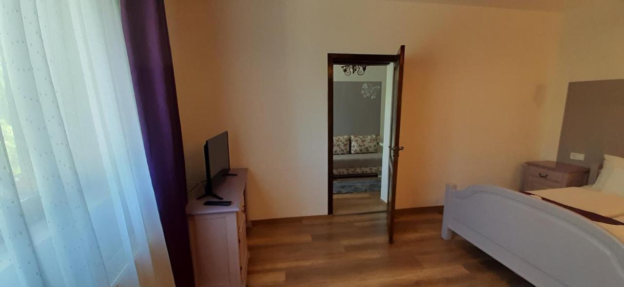 Gasthof Clara Sibiu Eksteriør billede